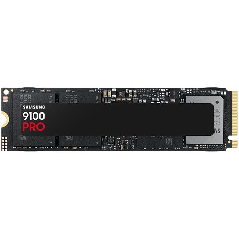 三星 9100 Pro NVMe M.2 固态硬盘（PCI-E 5.0）