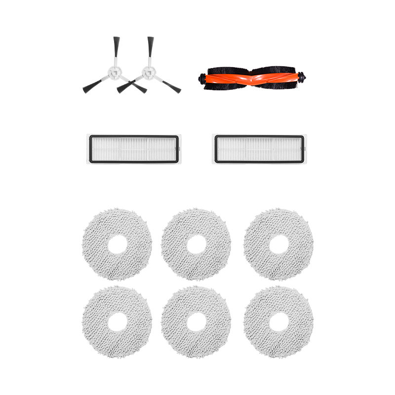 88VIP：追觅 dreame W10s系列扫地机器人配件套装（半年耗材包） 346.75元