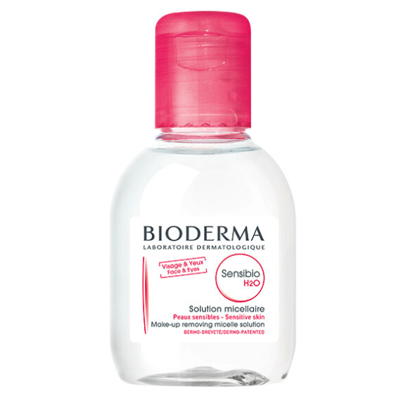 BIODERMA 贝德玛 舒妍多效洁肤液 100ml 9.9元