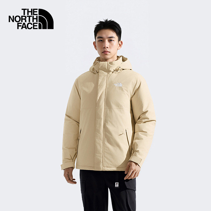 北面 城市户外 男款羽绒服 NF0A8DM8-GEZS-MFO 1688元