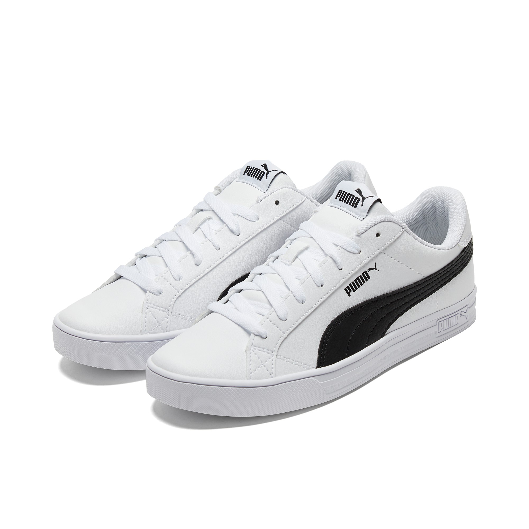 88VIP：PUMA 彪马 Smash Vulc V3 LO 中性运动板鞋 380752 196.11元（需买3件，共588.33元