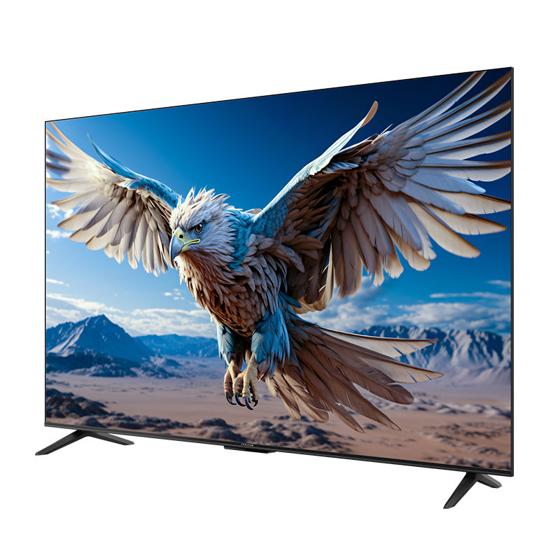 FFALCON 雷鸟 鹏6 24款 电视机55英寸 120Hz动态加速 高色域 1599元（需用券）