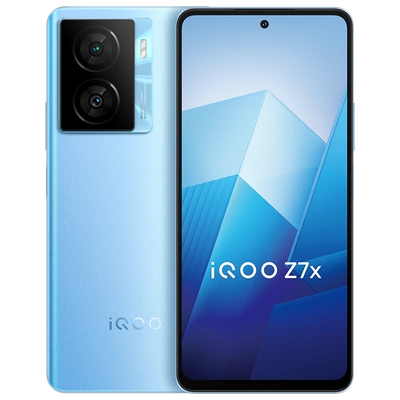 聚划算百亿补贴：vivo iQOO Z 7 5 G智能手机 8GB+256GB 1009元包邮（12+256到手价1079