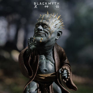 悟空》-幽魂1/12收藏手办 363元 - 86线报 悟空》-幽魂1/12收藏手办 363元 - 86线报