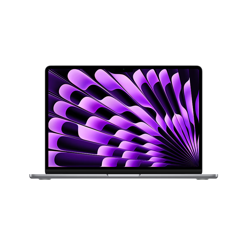 限地区，plus:Apple/苹果AI笔记本/2024MacBookAir13.6英寸M3(8+10核)16G 512G 深空灰电脑