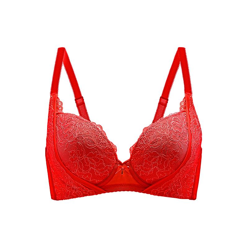 华歌尔 女士有钢圈文胸 WB3401 224元