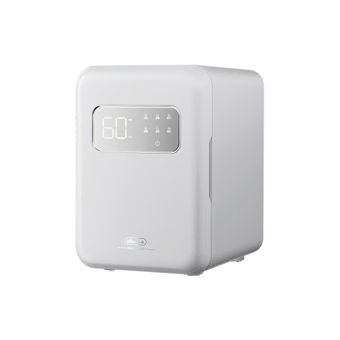 值选：小熊 奶瓶消毒器带烘干 婴儿多功能紫外线消毒器22L+6颗灯珠 净立方 3