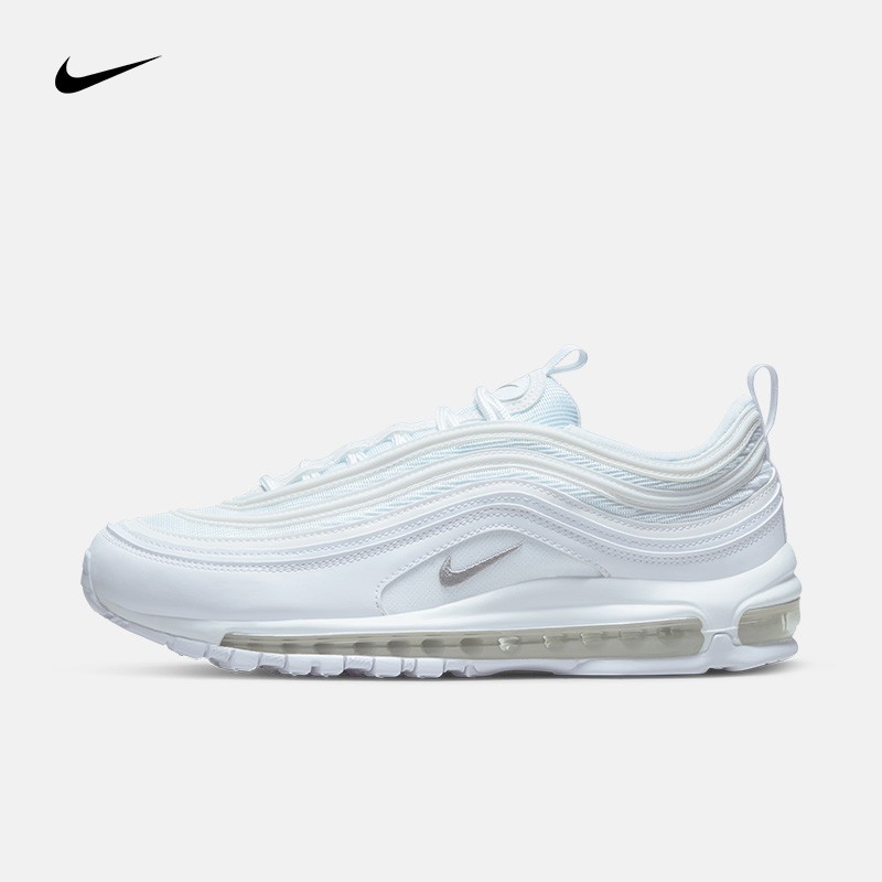 PLUS会员：NIKE耐克 男子运动鞋老爹鞋 AIR MAX 97 921826-101 40.5 558.01元包邮（双重