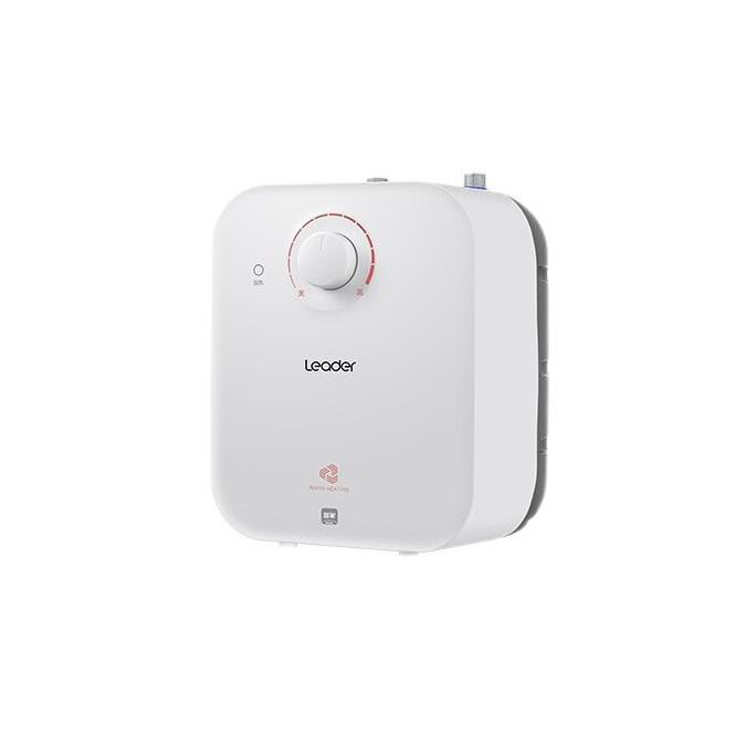 Haier 海尔 智家出品Leader5升电热水器小厨宝家用厨房1750W速热一级能效金刚内