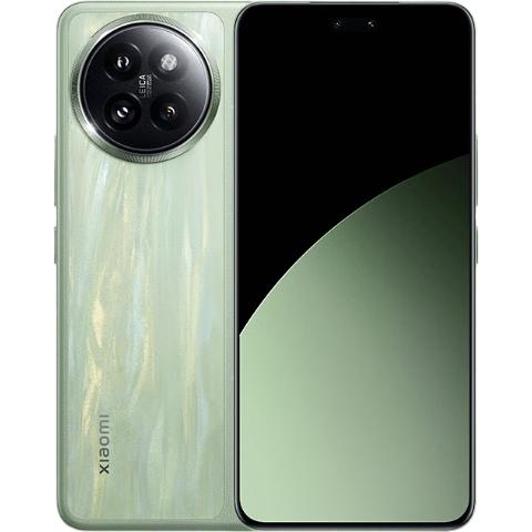 小米 Civi 4 Pro 5G手机 12GB+256GB 春野绿 1613.3元