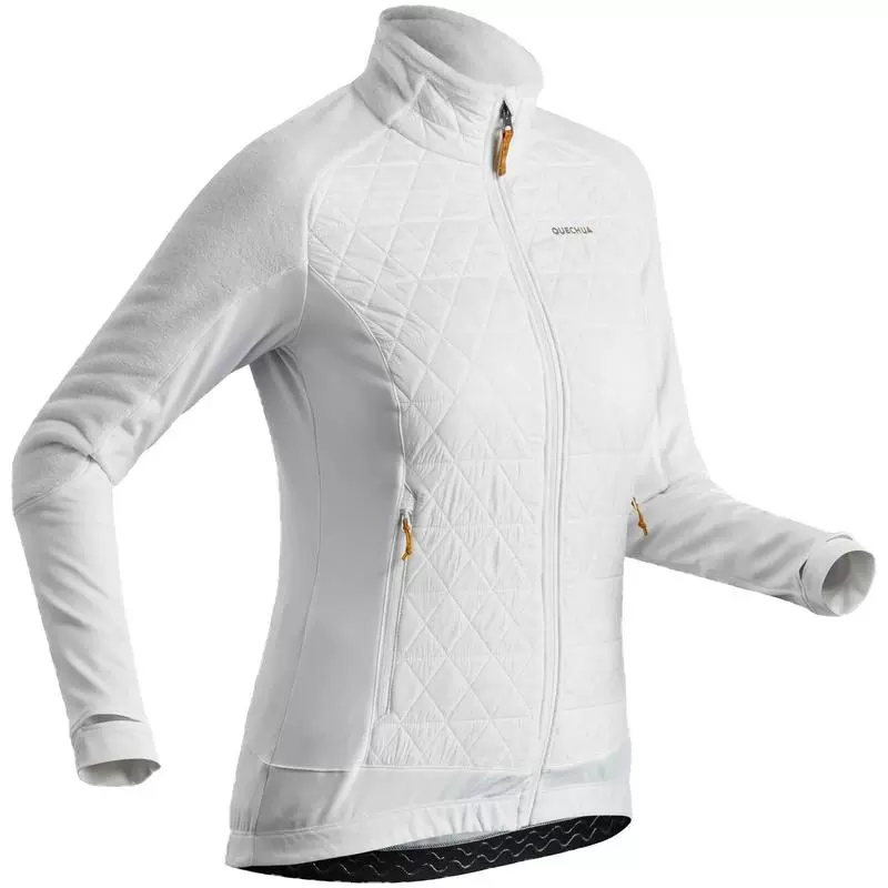 DECATHLON 迪卡侬 女款双面绒摇粒绒外套 8544166 ￥289.9