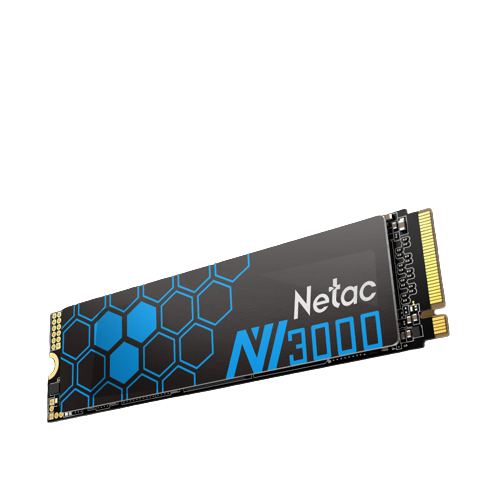 Netac 朗科 绝影NV3000 NVMe M.2 固态硬盘 1TB（PCI-E3.0） 426.71元（需用券）