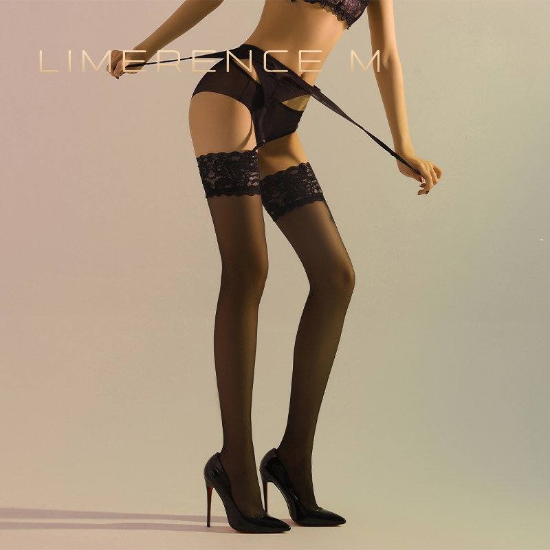 Limerence M 莫奈花园 女士高筒丝袜 LM22010 42.8元