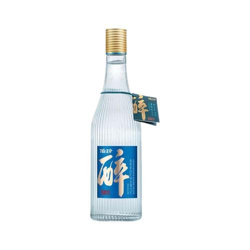 伯珍 清酿 42%vol 清香型白酒 475ml 单瓶装 18.9元