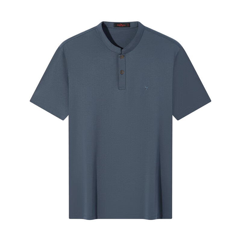 柒牌 亚麻polo衫 限时四小时 50.89元