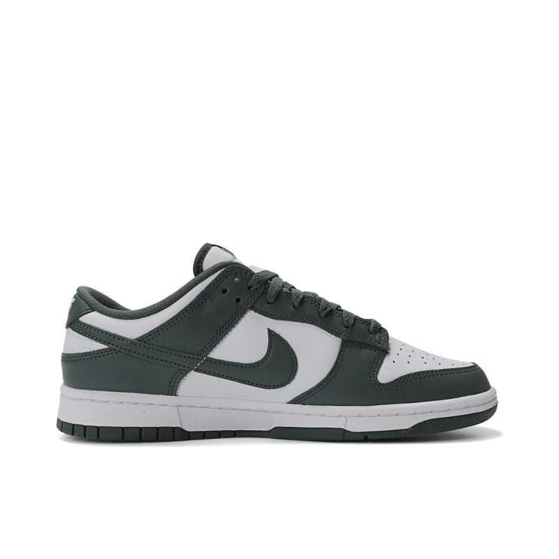 闭眼买：耐克NIKE DUNK LOW RETRO板鞋/复刻鞋 DV0833-111+凑单 378.04元(男款尺码较全