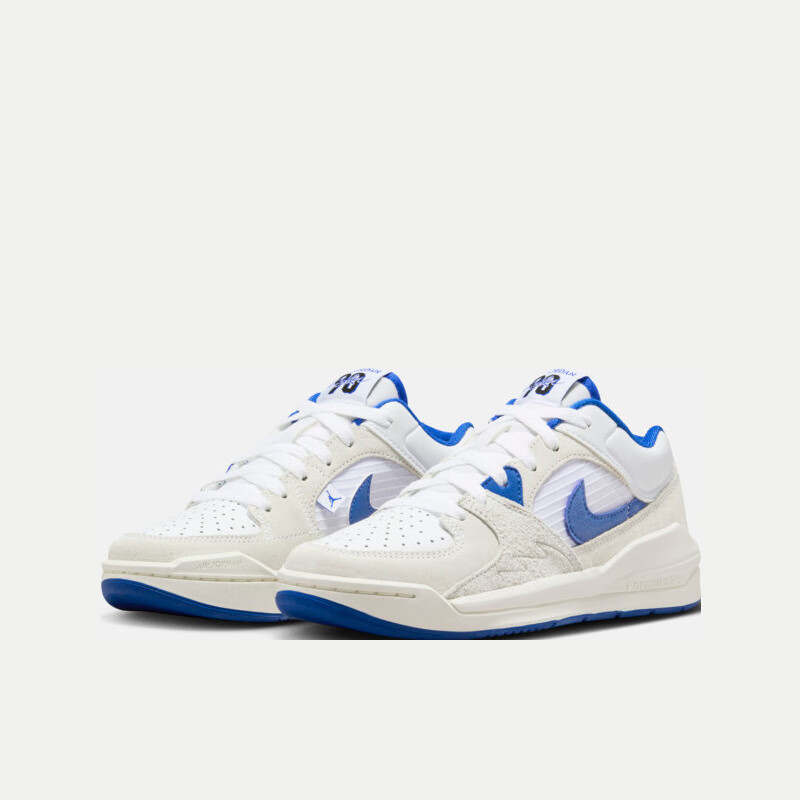 NIKE 耐克 JORDAN STADIUM 90 大童运动鞋 DX4399-104 257.87元（需用券）