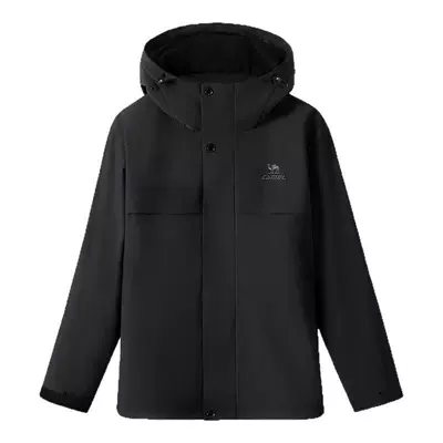 天降礼金：骆驼拒水软壳外套 男女同款 防油污防水登山服 126.61元+32.93元淘