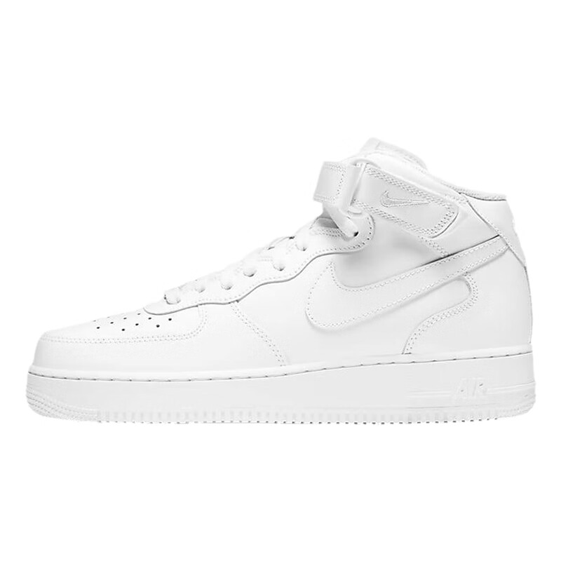 PLUS会员：NIKE 耐克 Air Force 1 男女款运动板鞋 CW2289-111 593.51元