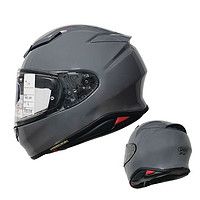 SHOEI 头盔Z8日本摩托车全盔 Z-8 BASLT GREY水泥灰 M ￥2910.6