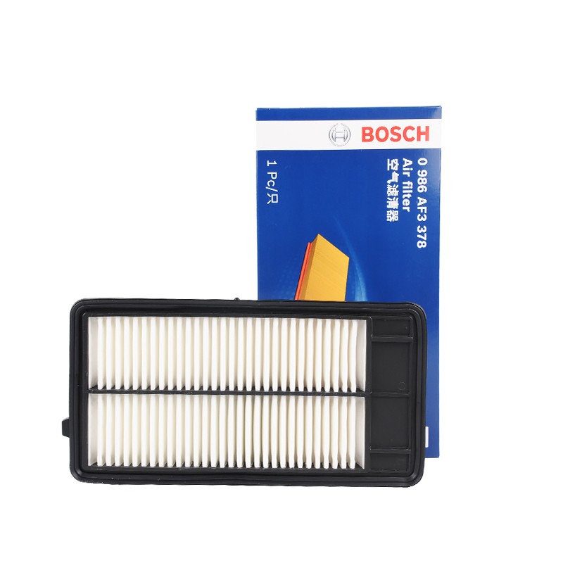 BOSCH 博世 空气滤芯空滤空气滤清器0986AF3378 31.2元