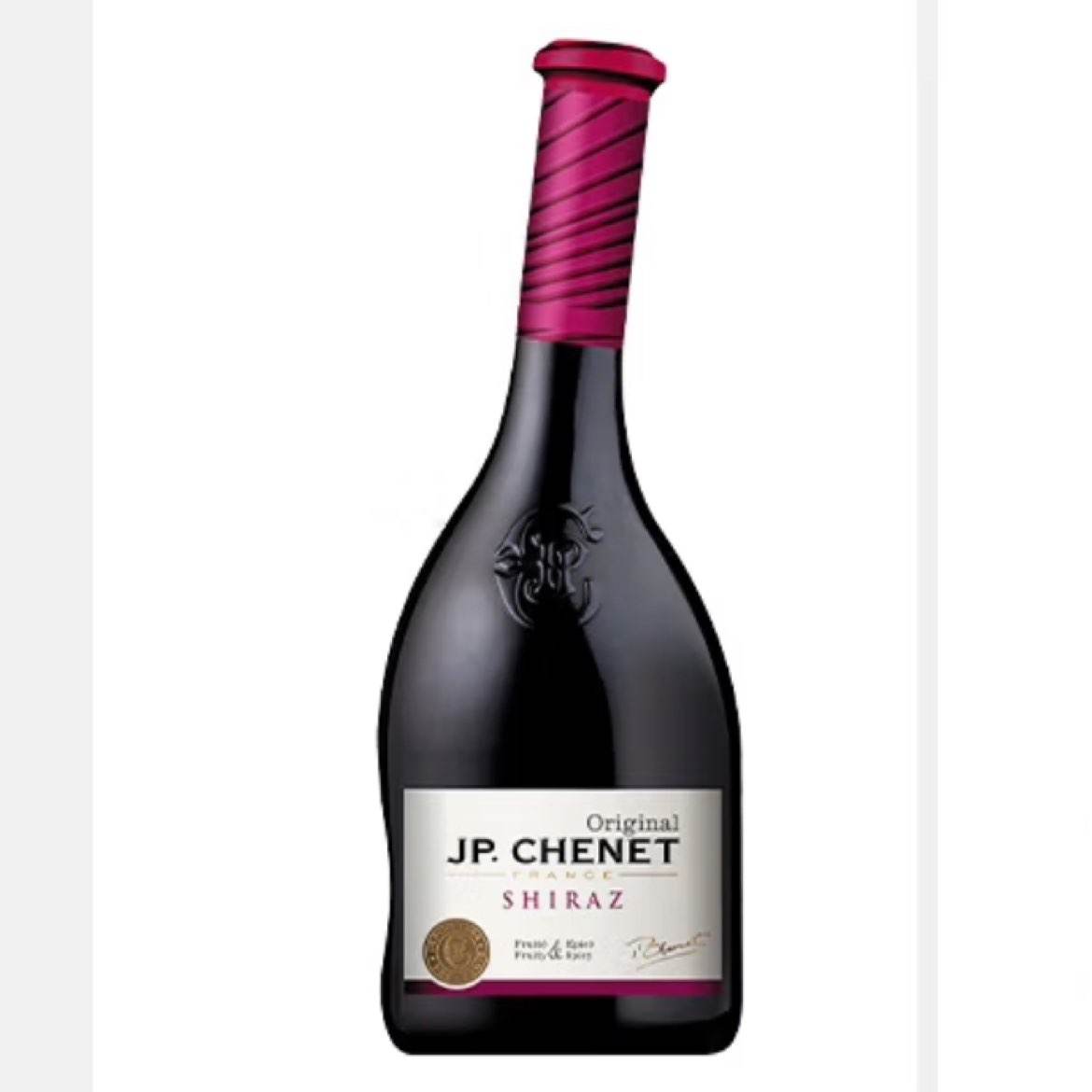 香奈（J.P.CHENET）西拉干红葡萄酒 750ml 单瓶装 49.9元（需首购）