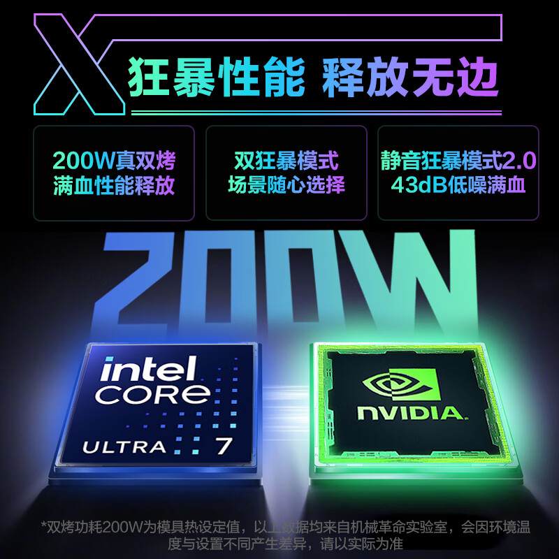 机械革命 极光X U7-251HX RTX5060 300Hz屏 灰色 16GB+1TB 游戏本 11799元 - 线报酷