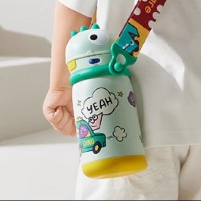 需首单：babycare 儿童保温杯 300ml 95元（需领券）