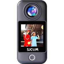 PLUS会员：SJCAM速影 C300运动相机360摩托车行车记录仪拇指相机头戴摄像头防