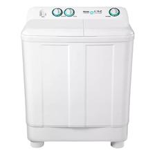 Haier 海尔 XPB90-197BS 双缸洗衣机 9kg 白色 555.4元（需用券）