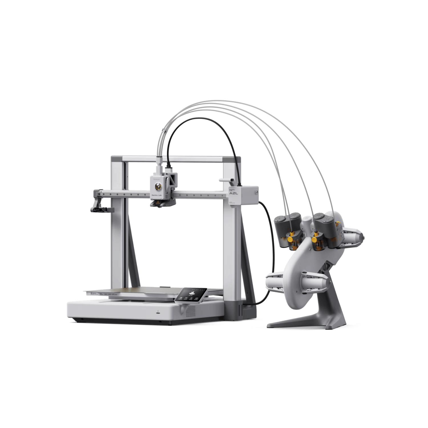 Bambu Lab A2L 多色打印 3D打印机 340×340×340mm 2719.15元（需用券）