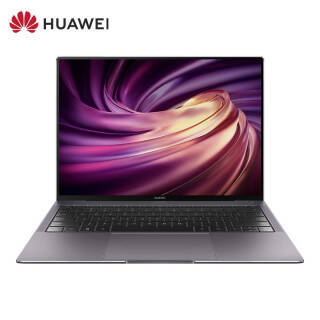 华为(HUAWEI)MateBook X Pro 2020款 13.9英寸超轻薄全面屏笔记本电脑(十代酷睿i7 16G+1T 独显 3K触控)灰 12799元