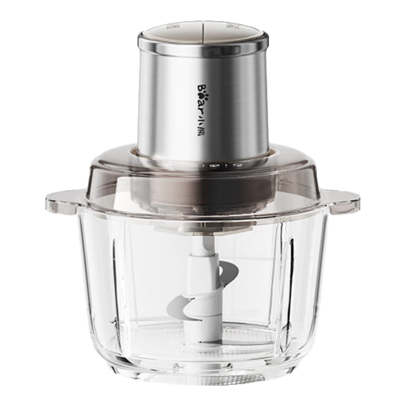 小熊 无孔双刀 绞肉机QSJ-L03H1 65.65元