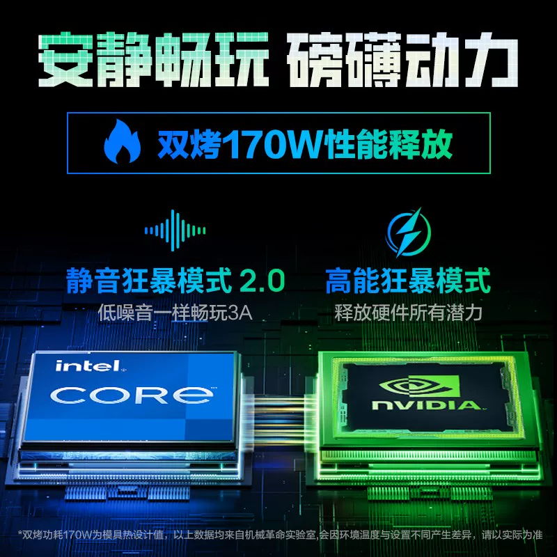 机械革命 耀世16ultra 笔记本 15299元 - 清风线报