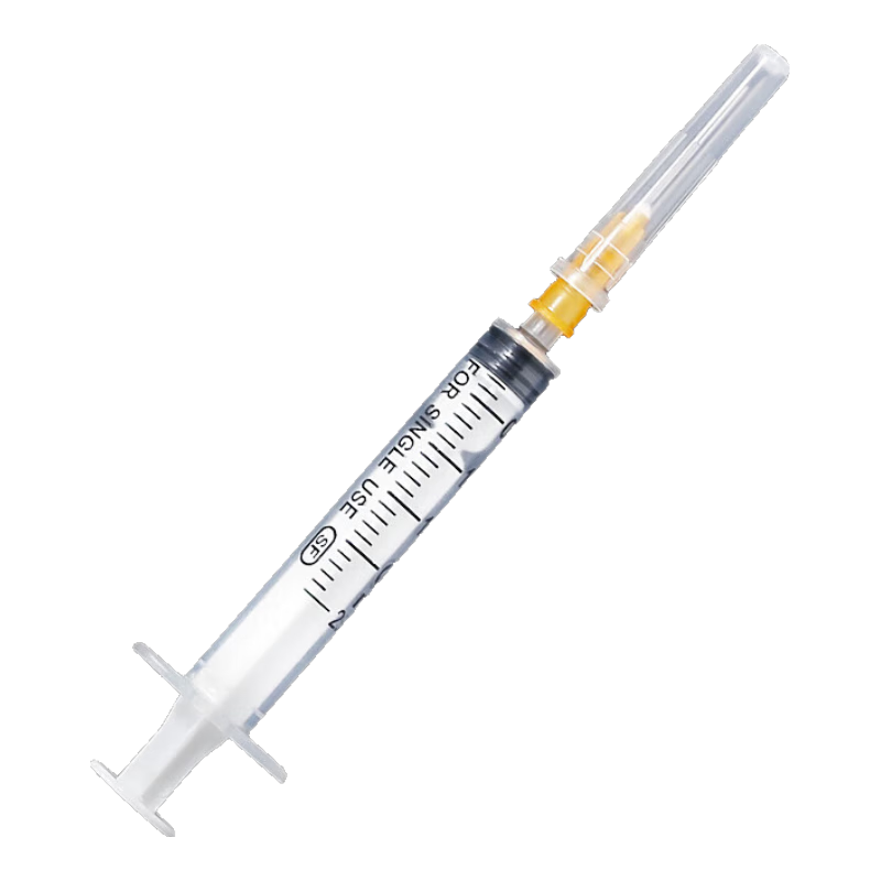 京东试用：医用无菌一次性注射器 2ML*5支 1.75元