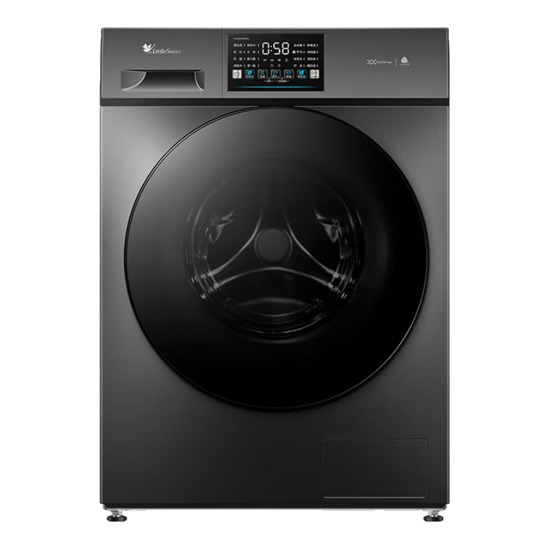 小天鹅 纯净系列 TD12V20PRO 洗烘一体机 12kg 1643元