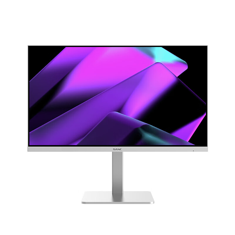 SANC OF24UTPro 23.8英寸 IPS 显示器（3840×2160、60Hz、99% sRGB、HDR400、Type-C 90W） 1459