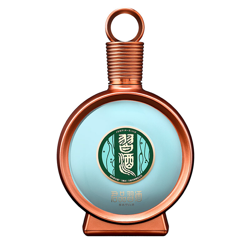 88VIP：习酒 君品 53%vol 酱香型白酒 500ml 单瓶装 682.6元