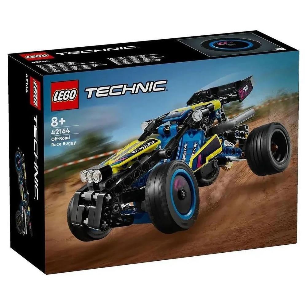 LEGO 乐高 机械组系列 42164 越野赛车 65.45元（需用券）