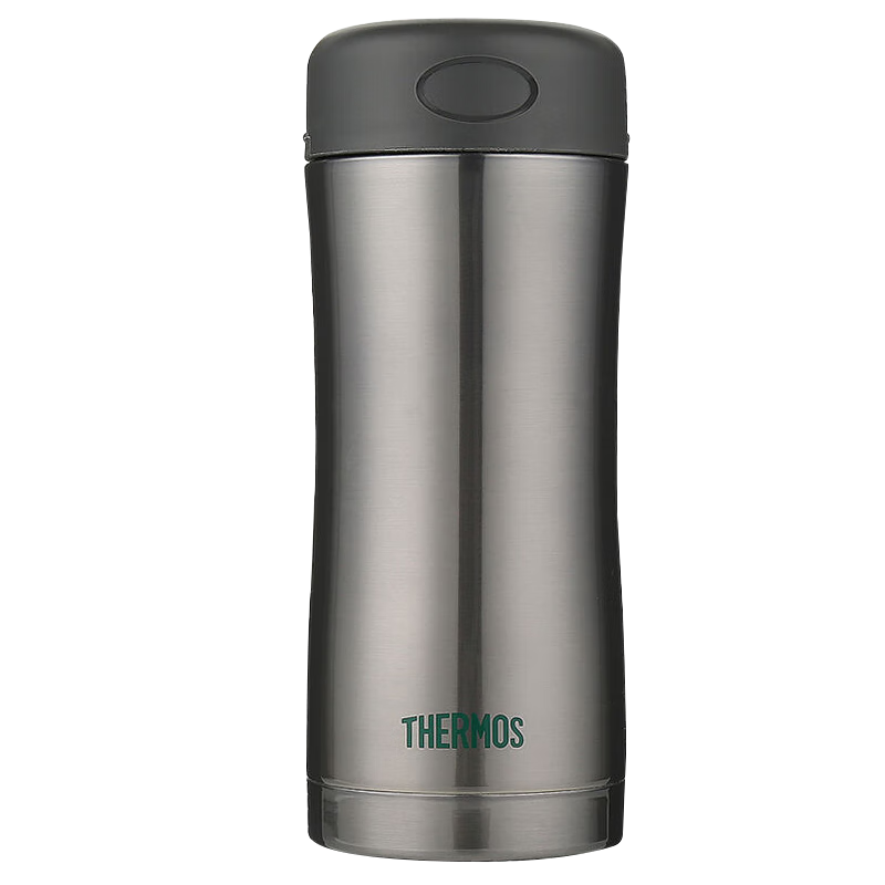 plus会员：THERMOS 膳魔师保温杯400ml男女商务办公保冷水杯子 80.11元