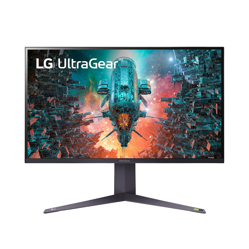 限地区：LG 乐金 32GQ950 电竞显示屏（ 31.8英寸、4K、160Hz、HDR1000、HDMI2.1、VRR