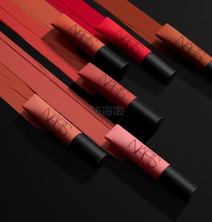 LOOKFANTASTIC:Nars 空气柔雾唇霜