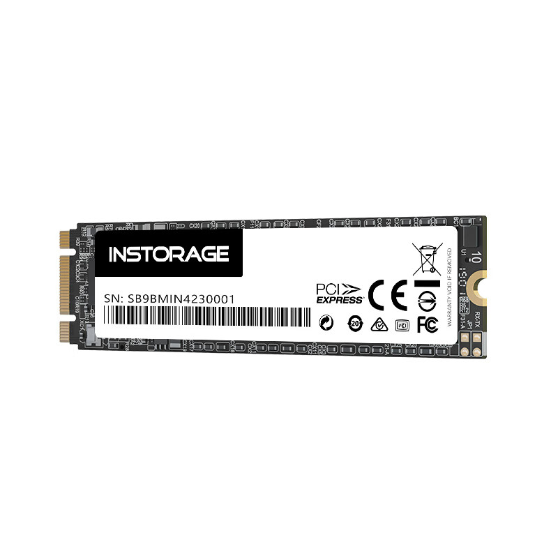 PLUS会员：INSTORAGE 智随享 S200 NVMe M.2固态硬盘 240GB 74.5元（需用券）