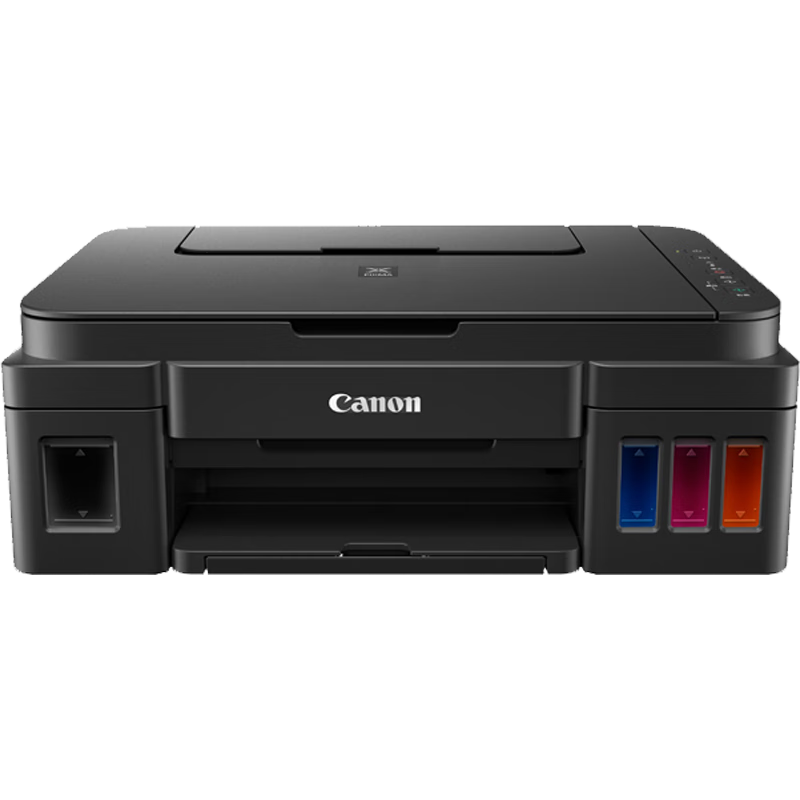 plus会员：佳能（Canon）G3800可加墨彩色喷墨打印机 565.82元（晒单再返100）