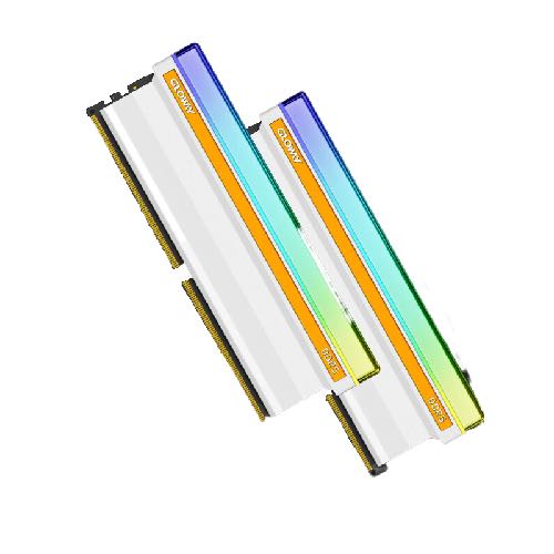 PLUS会员：GLOWAY 光威 神策RGB系列 DDR5 6400MHz 台式机内存条 96GB（48GBx2）套装 21
