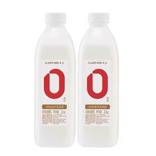 卡士 酸奶007无添加酸奶益生菌原味酸牛奶儿童早餐奶大瓶装整箱2瓶 34.2元