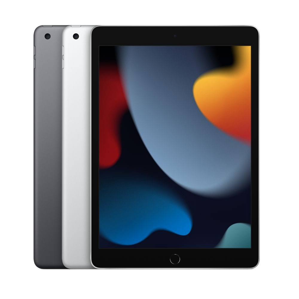Apple 苹果 iPad 9 2021款 10.2英寸 平板电脑 1809元（需用券）