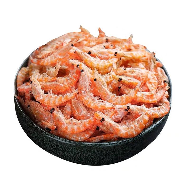 吉琪多 南极磷虾即食虾米1斤 18.9元