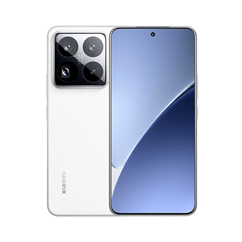 PLUS:MI/小米 15Pro 手机 徕卡潜望长焦 16+512G 4971.51元