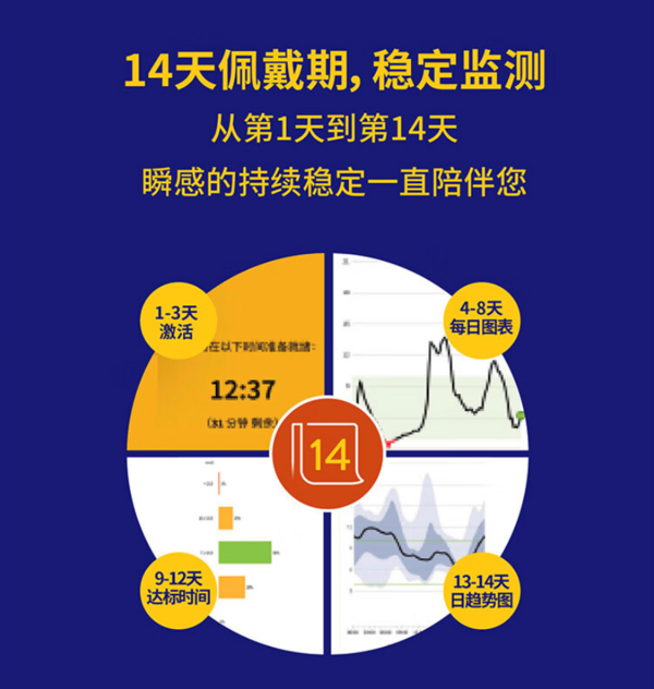 Abbott 雅培 瞬感动态血糖仪 2个装 24年11月底效期